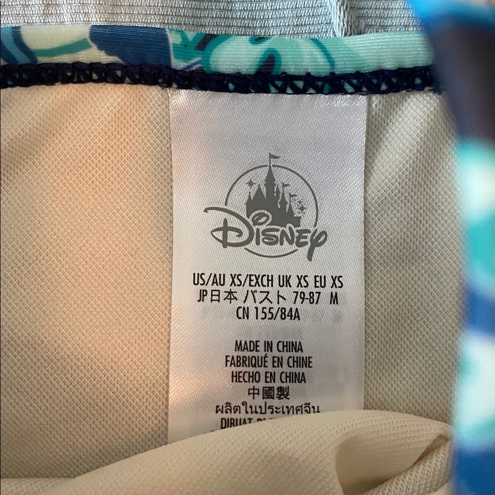 Women’s Disney Store swimsuit Mickey Mouse size XS - Picture 3 of 11